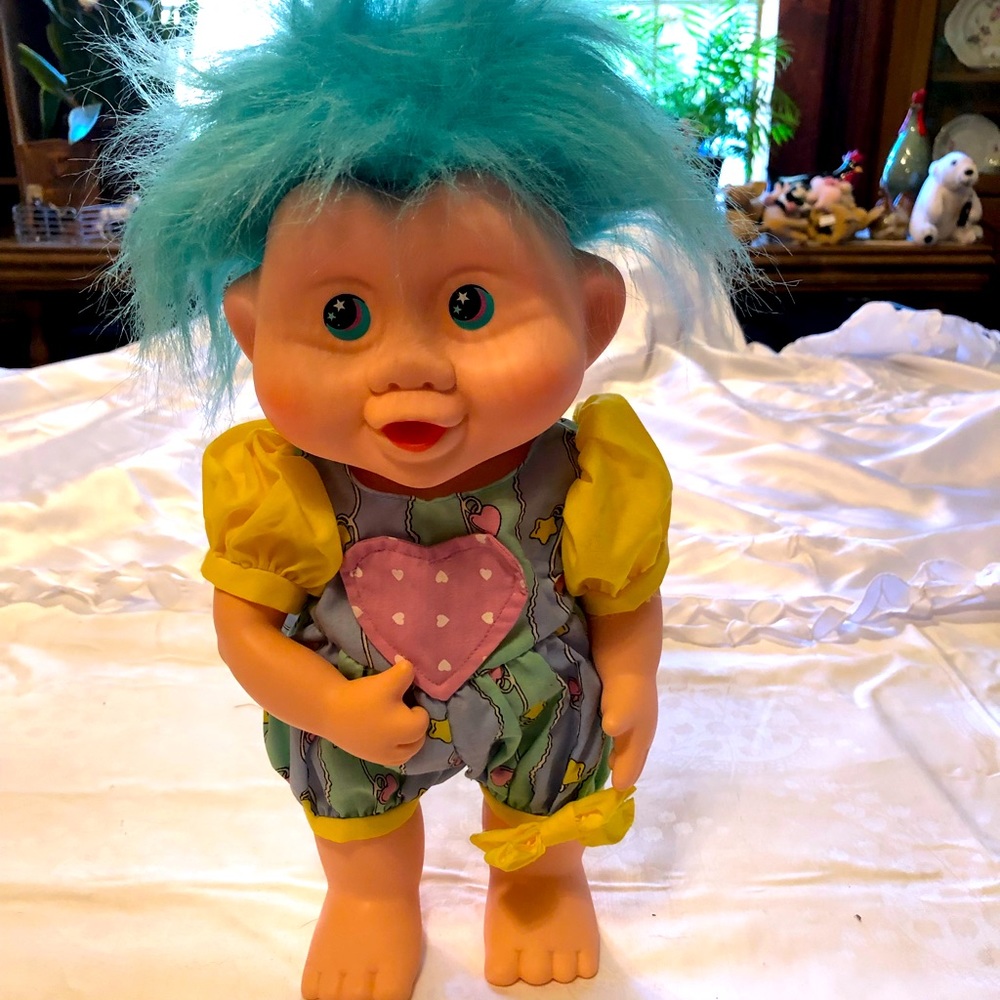 1991 Baby Doll Troll